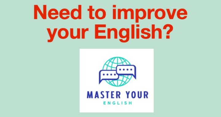 Master Your English 