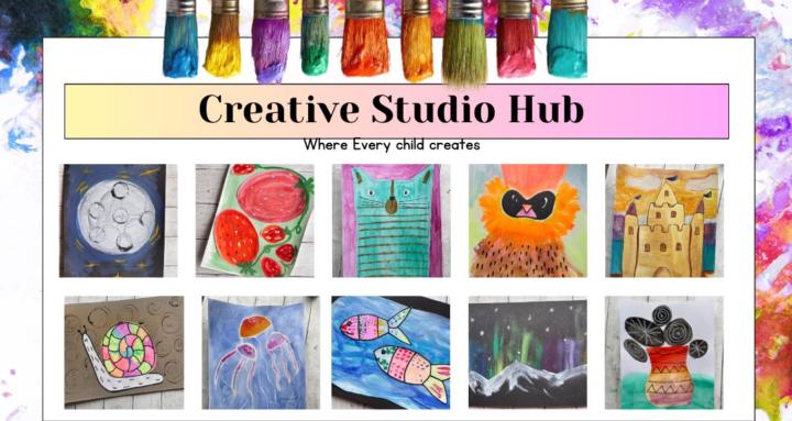 Creative Studio Hub