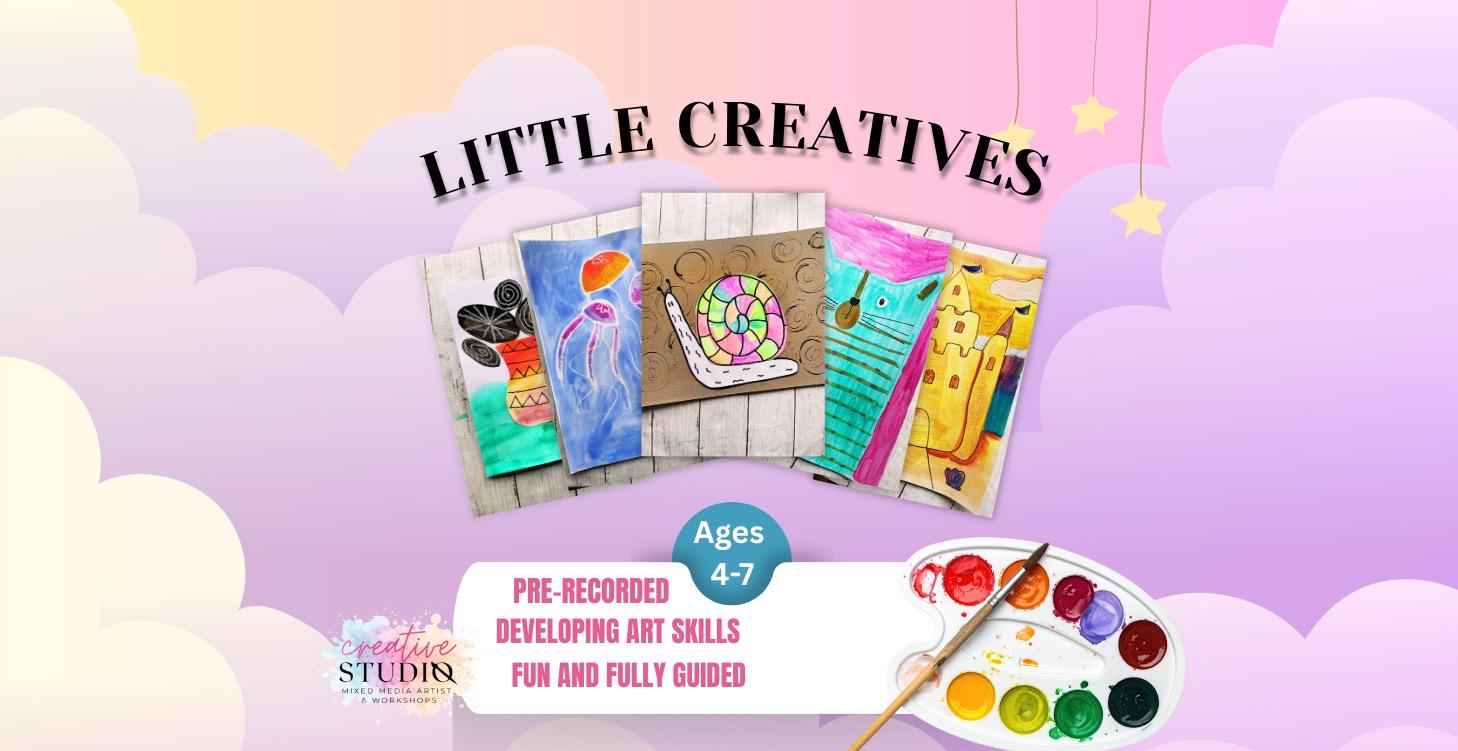 Little Creatives