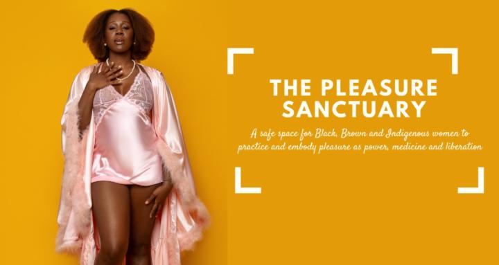 The Pleasure Sanctuary