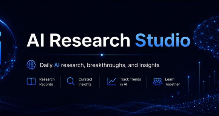 AI Research Studio