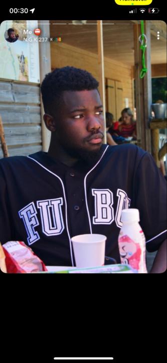 Alain Ngako