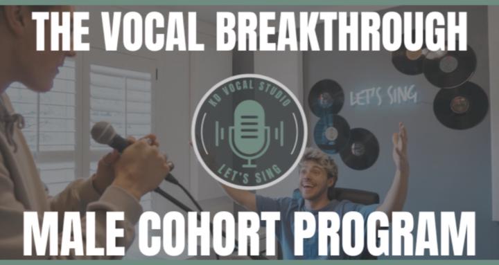 The Vocal Breakthrough Program