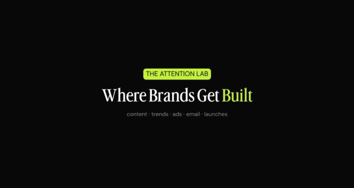 The Attention Lab