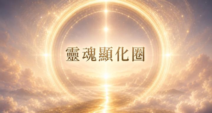 靈魂顯化圈