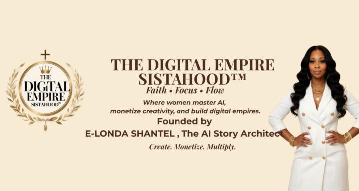 The Digital Empire Sistahood™