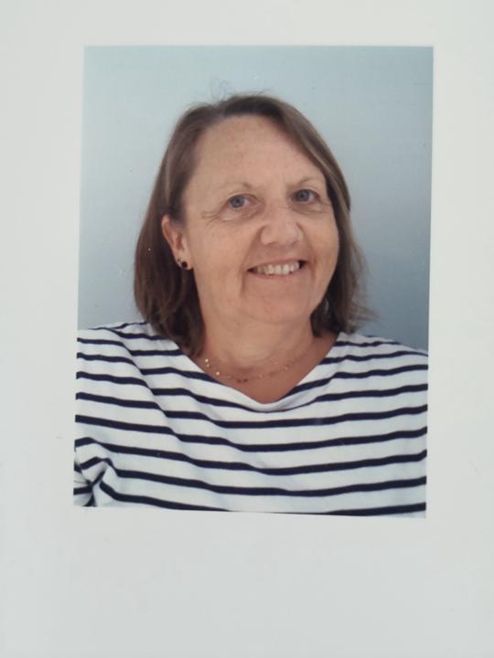 Marie Noëlle Gruffy