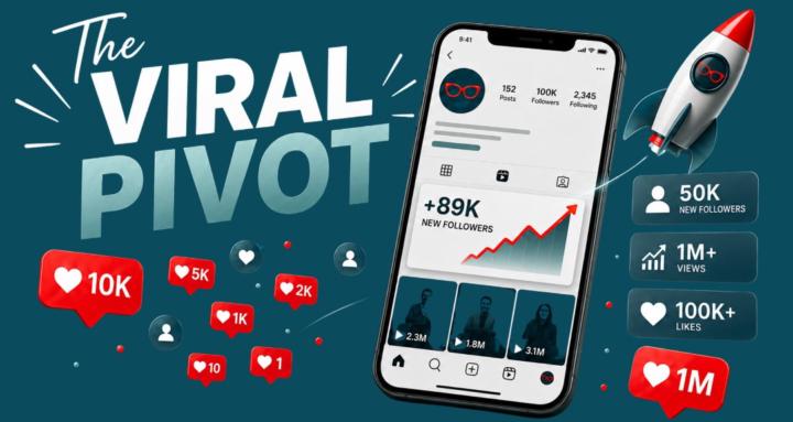 The Viral Pivot