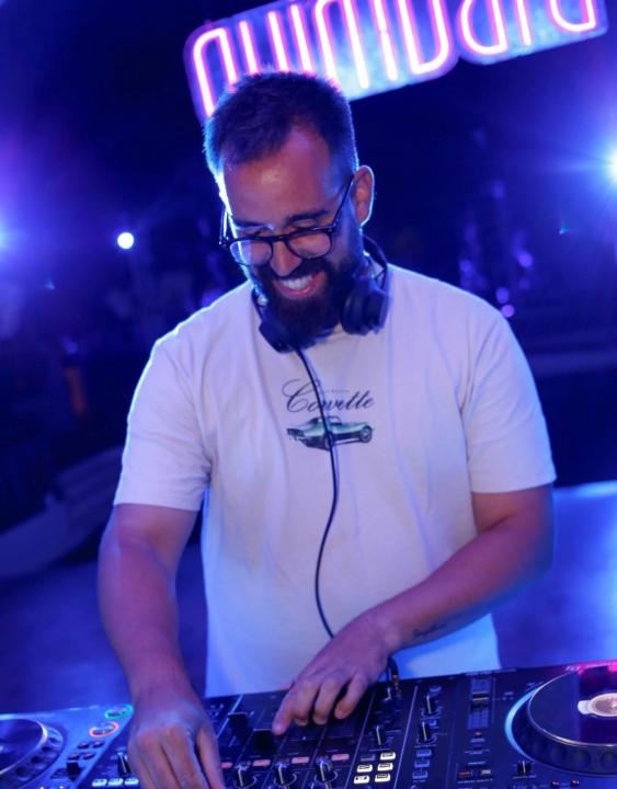 Maikel Candelas Palau