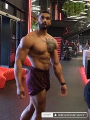 Devon Henderson