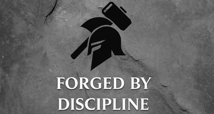 ForgedByDiscipline