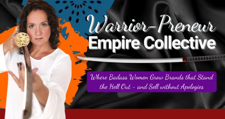 The Warrior-Preneur Empire