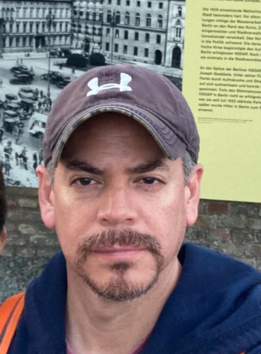 Rodrigo Cabello