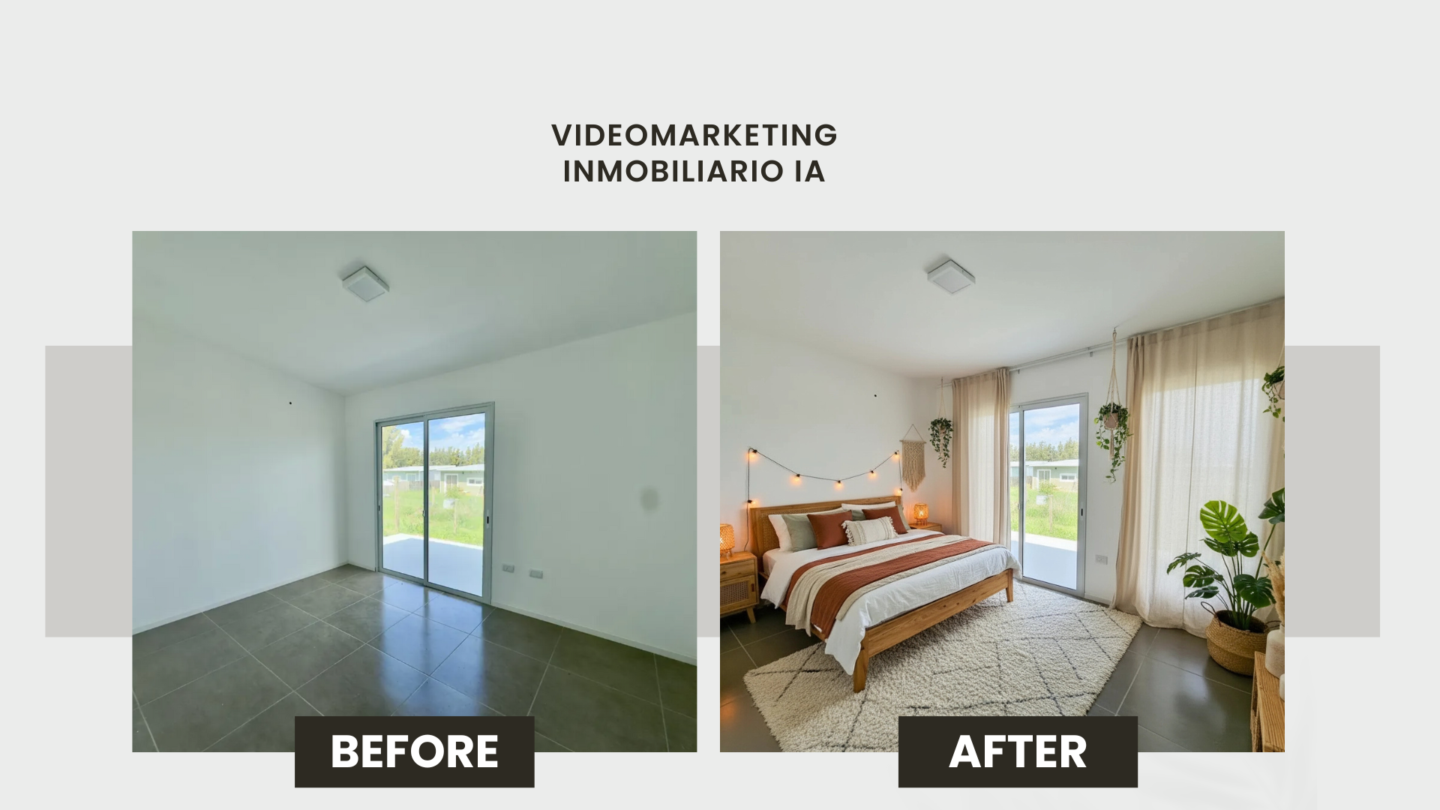 Videomarketing Inmobiliario IA