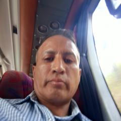 Hernan Chisaguano cando