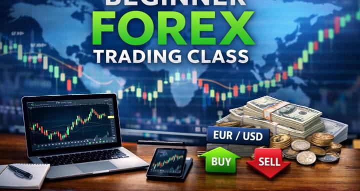 FOREX. ACADEMY