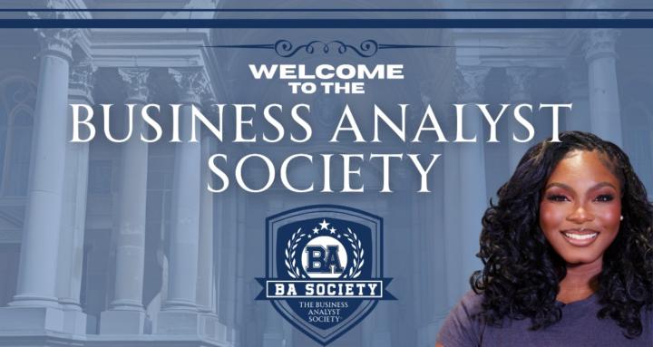 The Business Analyst Society
