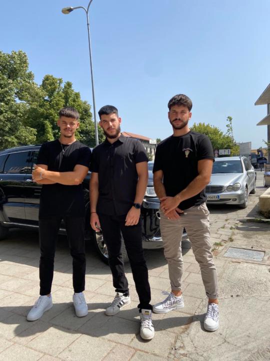 Αλέξ Βαγγελατος