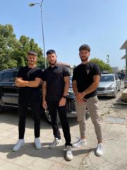 Αλέξ Βαγγελατος