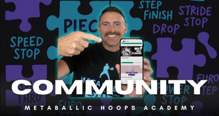 Metaballic Hoops Academy 