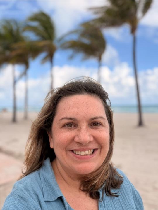 Maria Bagdadi-Garcia