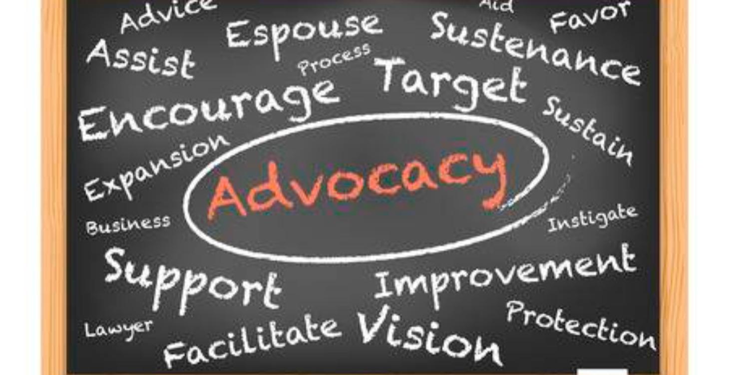 5. Educational Advocacy