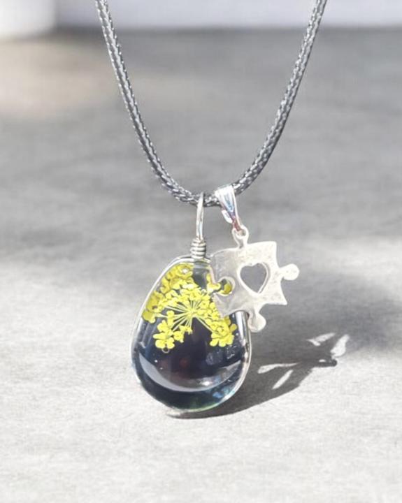 Handmade Autism Awareness Jewelry 