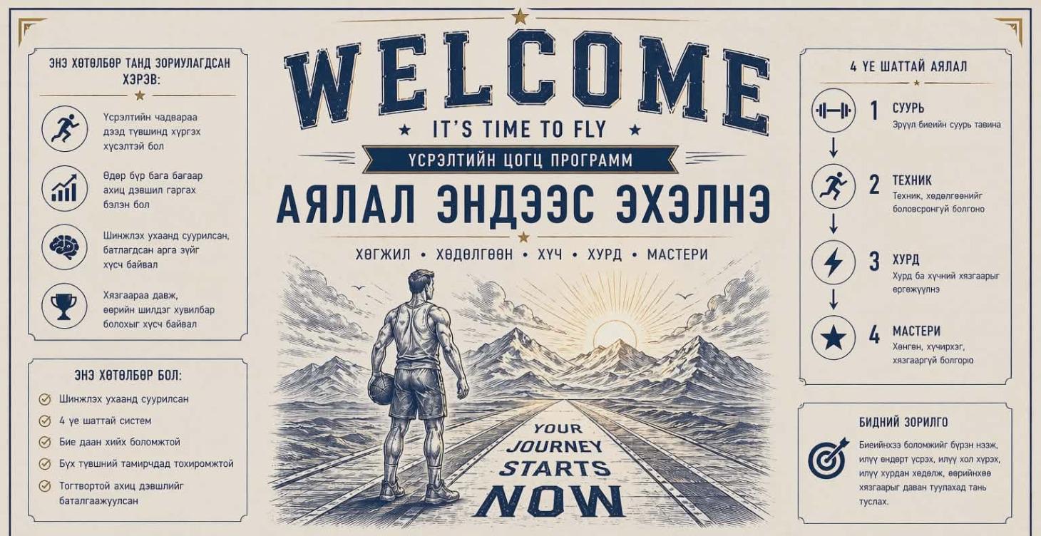 📍 АЯЛАЛ ЭНДЭЭС ЭХЭЛНЭ📍
