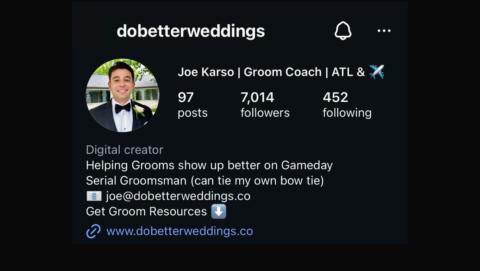 Do Better Weddings gallery image