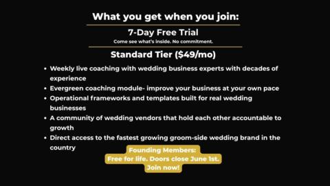 Do Better Weddings gallery image