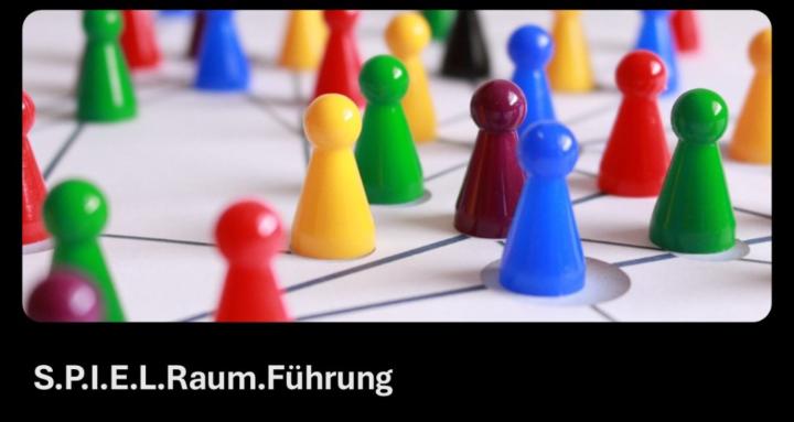 S.P.I.E.L.Raum.Führung