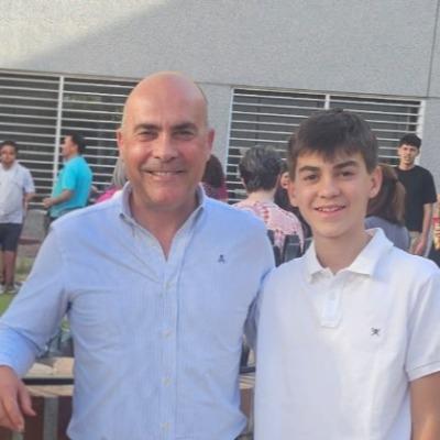 Luis Miguel Sánchez de la Morena