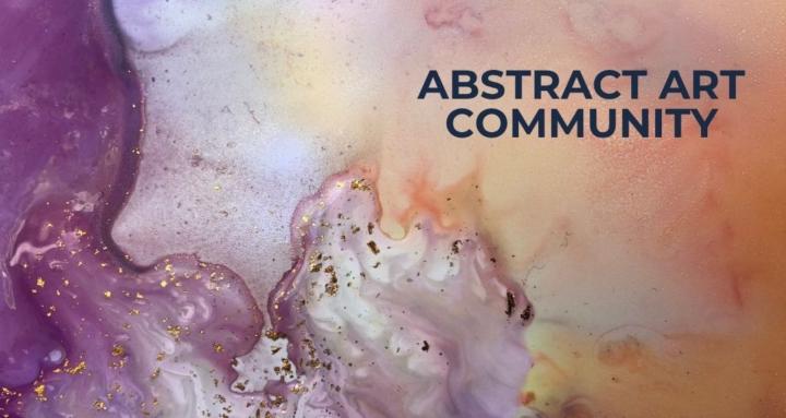 Abstract Art Community
