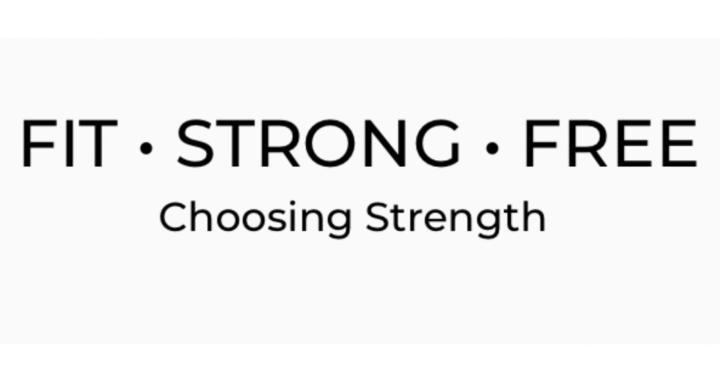 FSF | Choosing Strength