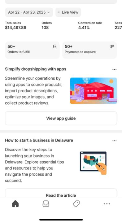 From Humble Beginnings to Massive Success: The Story of My Online Store