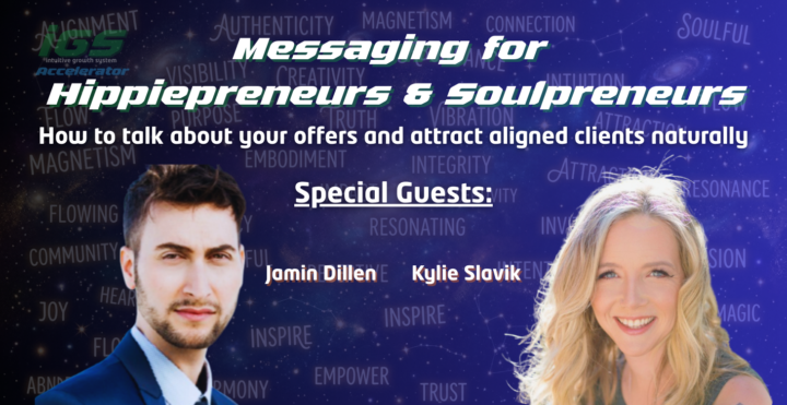 How to get your message out!