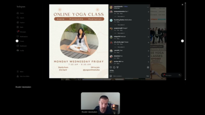 How to Fill Your Live Event in 7 Days — Organically