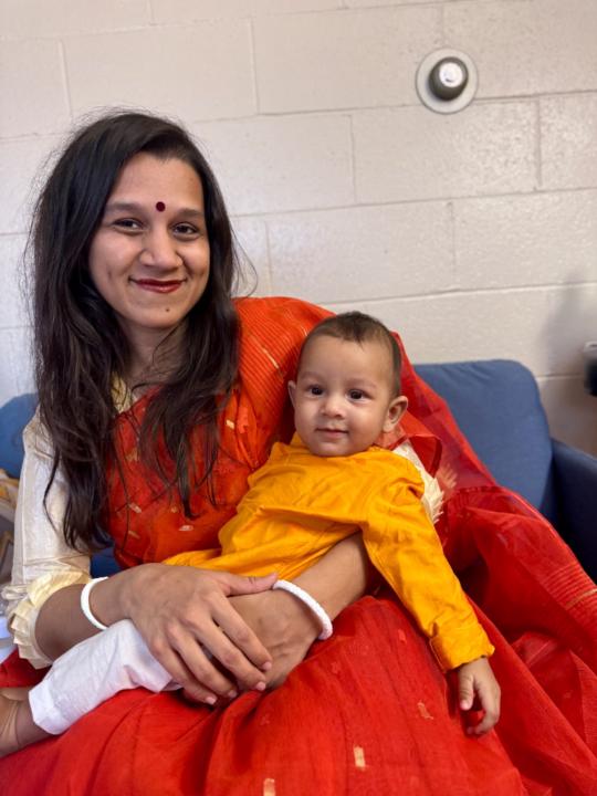 Banhee Shikha Roy Brishti