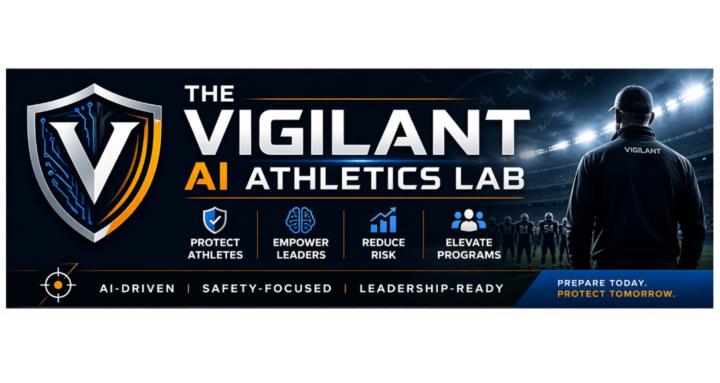 Vigilant AI Athletics Hub