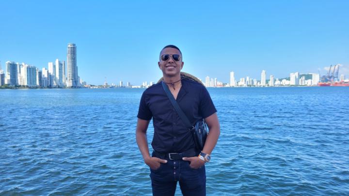 Omar Ivan Guerrero Hurtado