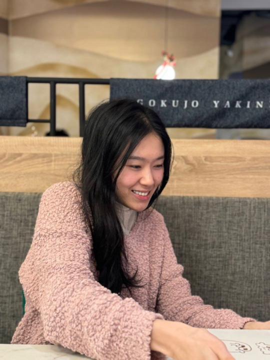 Sandy Huang