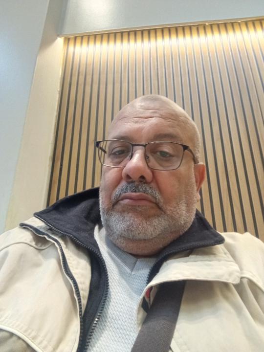 Mohamed salah Lagoun