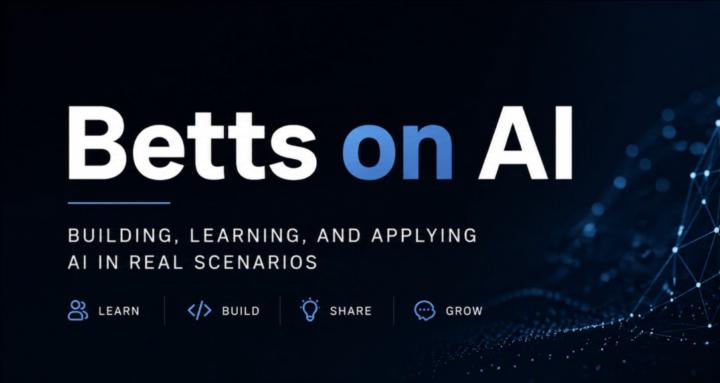 Betts on AI