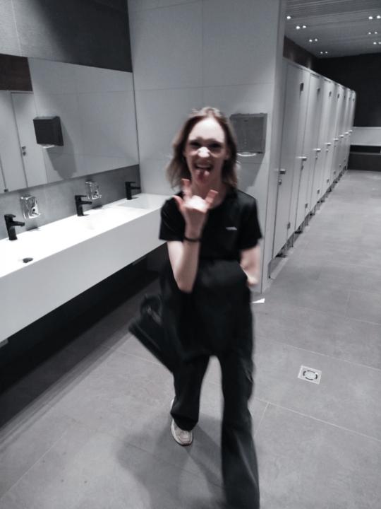 Елизавета Бельченкова