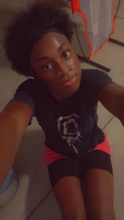 Kamarria Burgess