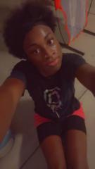 Kamarria Burgess