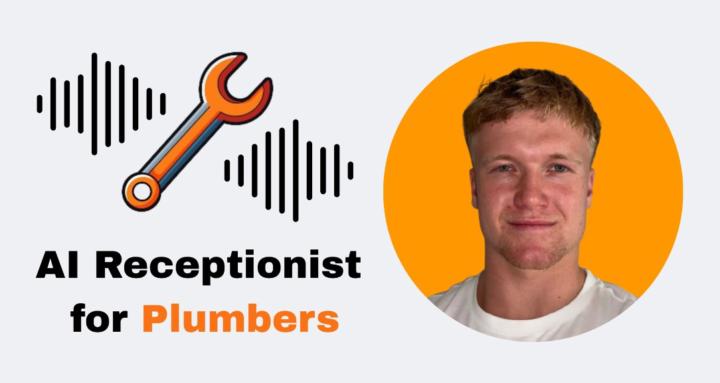 AI Receptionist for Plumbers