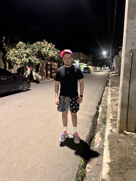 Justin Regalado