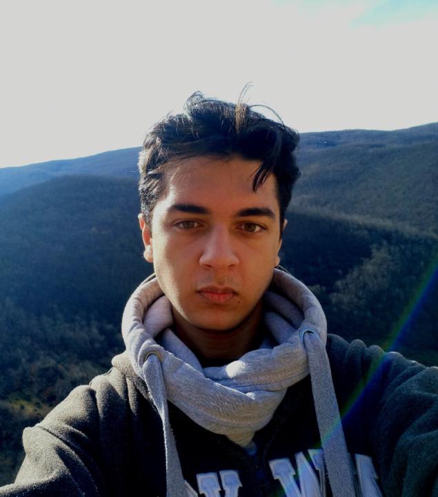 Mahdi Harsij