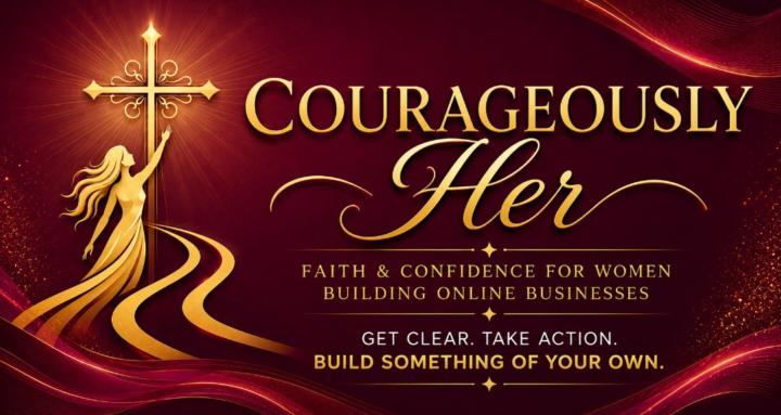 Courageously Her 